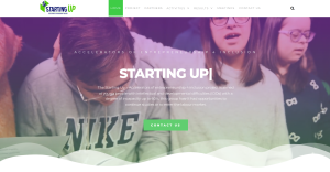 The Starting Up – Accelerators of entrepreneurship 4 inclusion