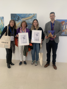 Politécnico de Santarém’s Digital Literacy and Social Inclusion Hub Receives Prestigious Awards