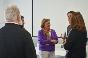 Webinar on 2024 Doctoral Scholarship Program in Non-Academic Environments