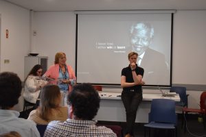 Demola Global Workshop: Competence and Culture for Innovation and Future Society