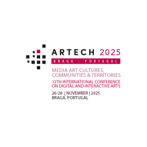 ARTECH 2025 – 12th International Conference on Digital and Interactive Art