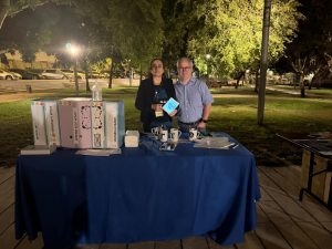 Sucesso na estreia de Santarém na Noite Ibero-americana de Investigadores 2025