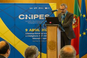 CIAC-PLDIS destaca participação do IPSantarém em reflexão nacional sobre IA no Ensino Superior